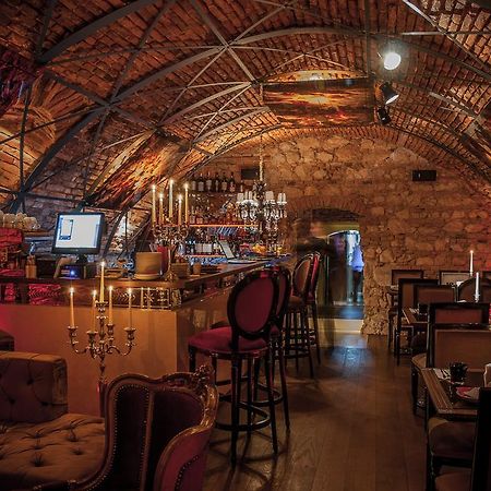 Casa Albert Boutique & Restaurant 브라쇼브 외부 사진