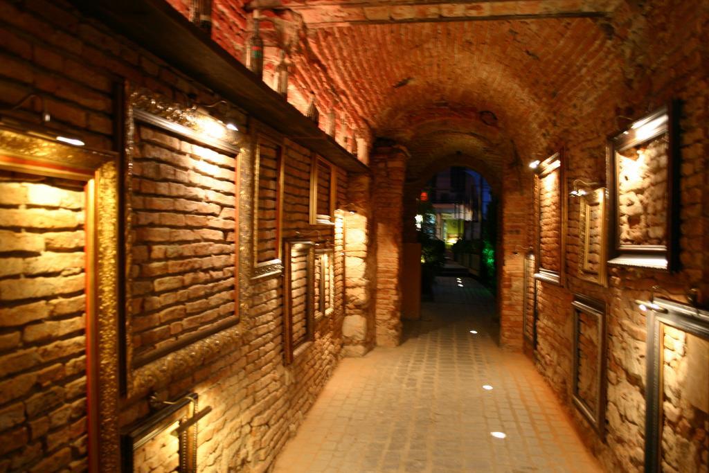 Casa Albert Boutique & Restaurant 브라쇼브 외부 사진
