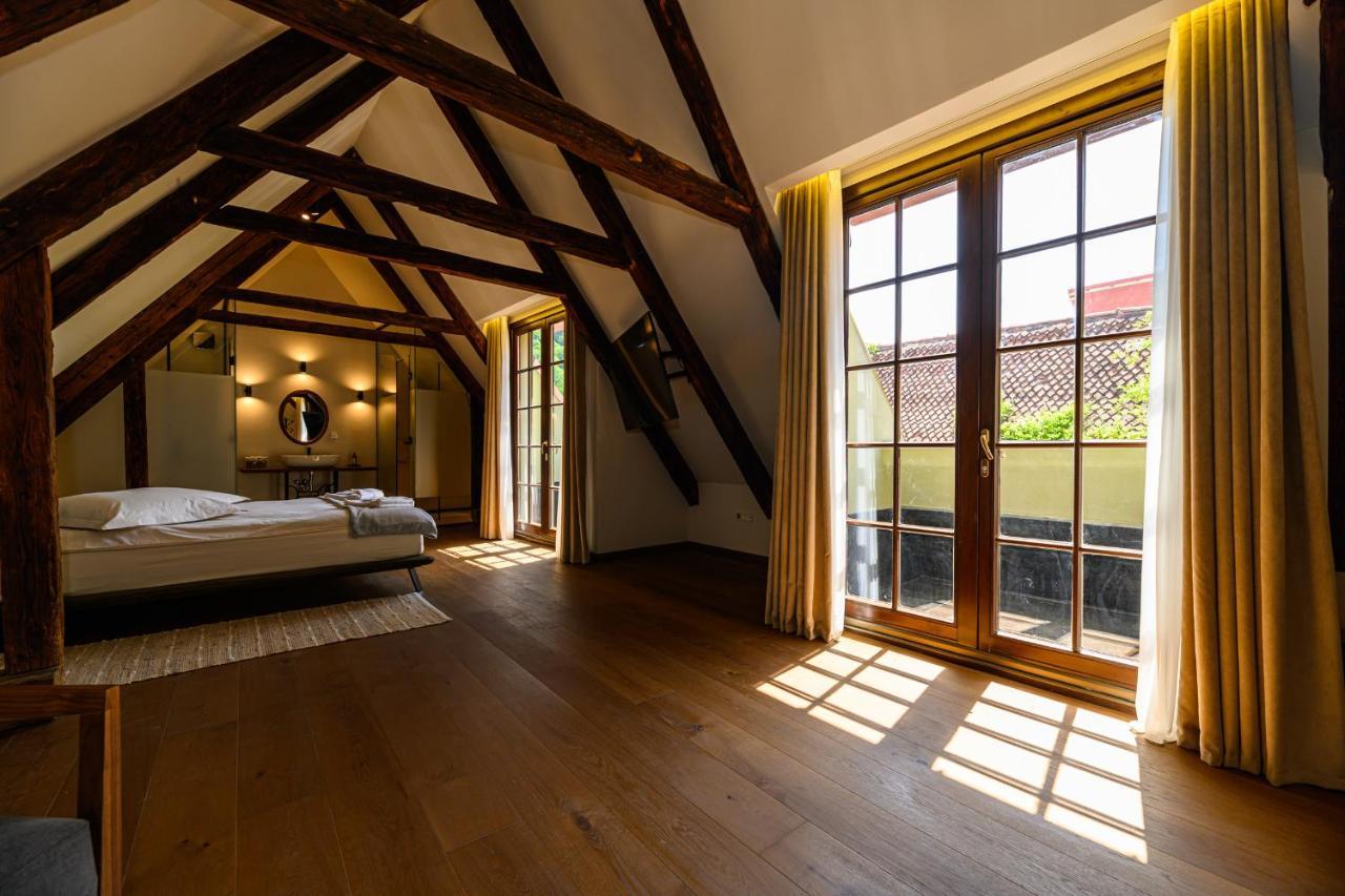 Casa Albert Boutique & Restaurant 브라쇼브 외부 사진