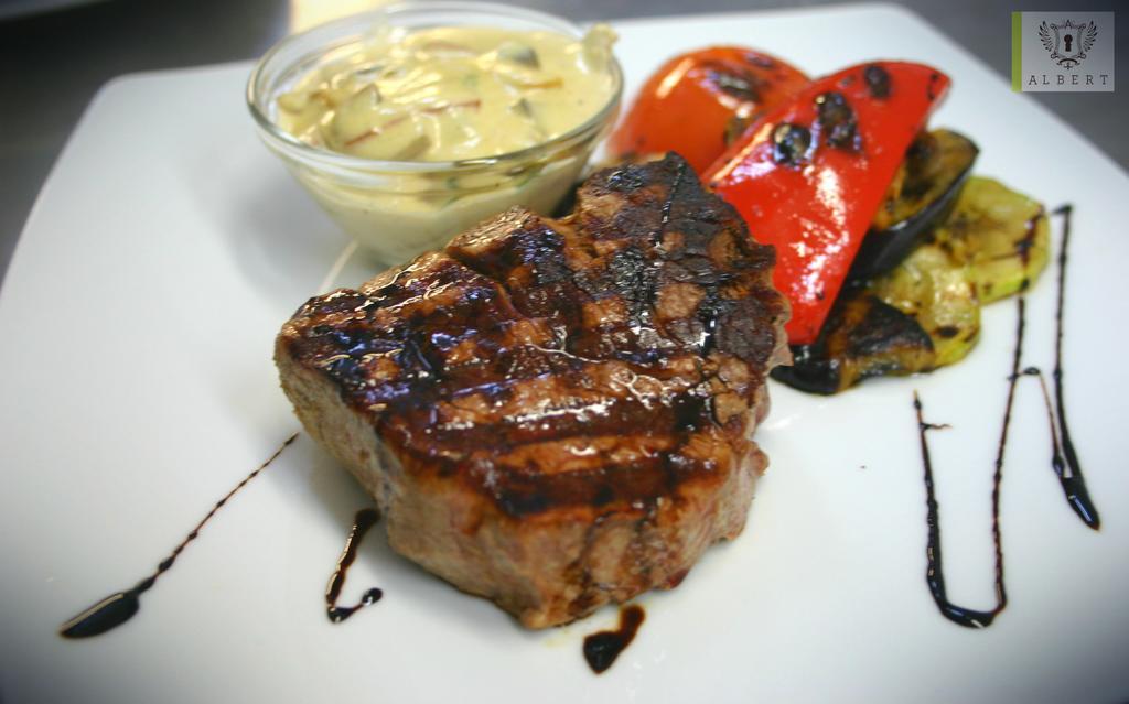 Casa Albert Boutique & Restaurant 브라쇼브 외부 사진