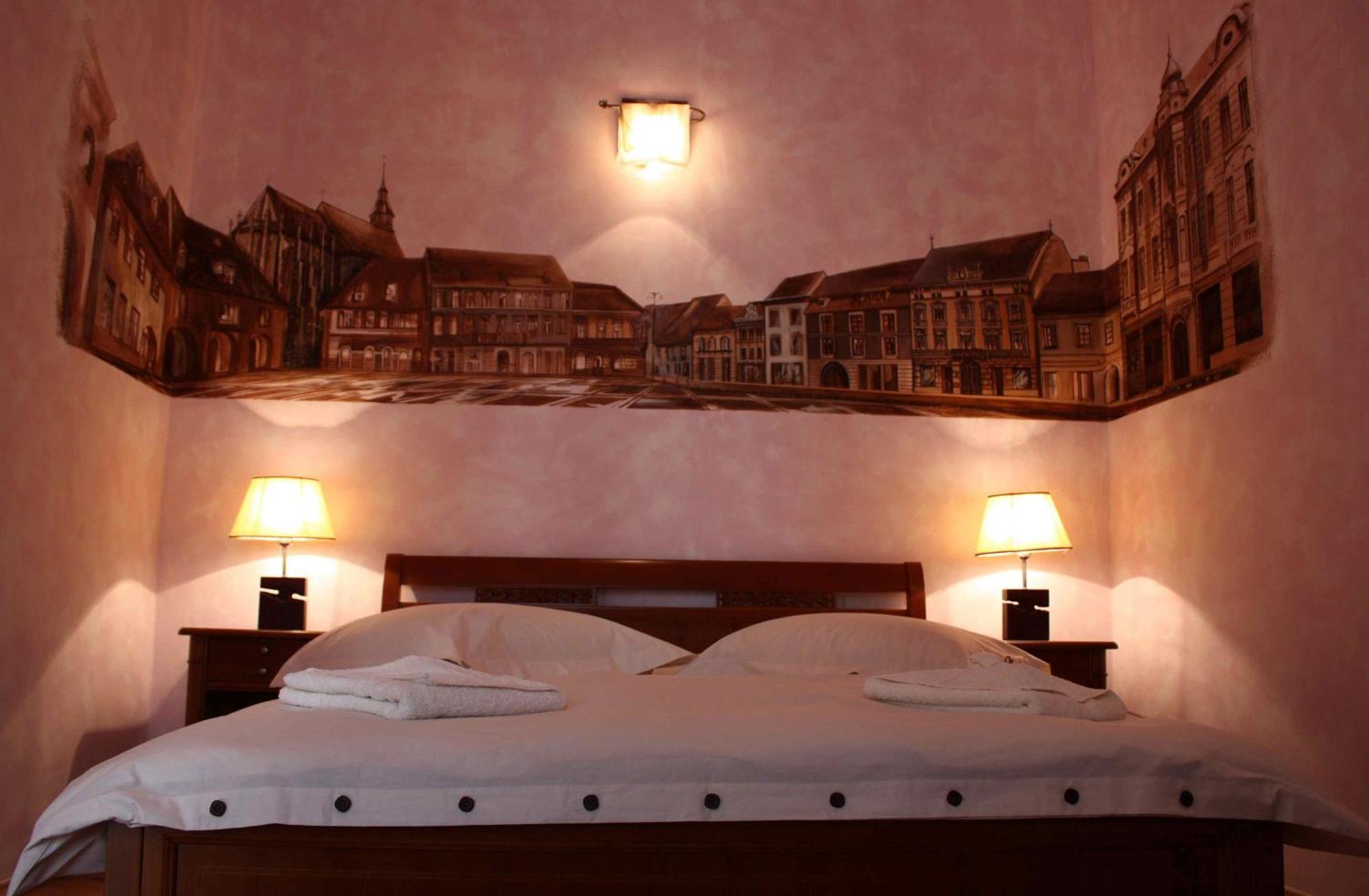 Casa Albert Boutique & Restaurant 브라쇼브 외부 사진