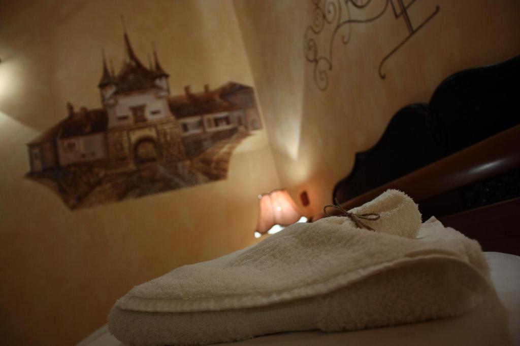 Casa Albert Boutique & Restaurant 브라쇼브 객실 사진