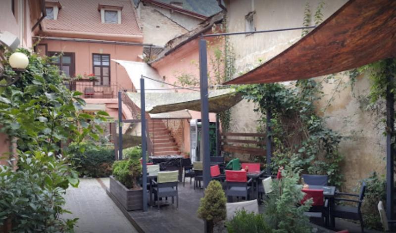 Casa Albert Boutique & Restaurant 브라쇼브 외부 사진
