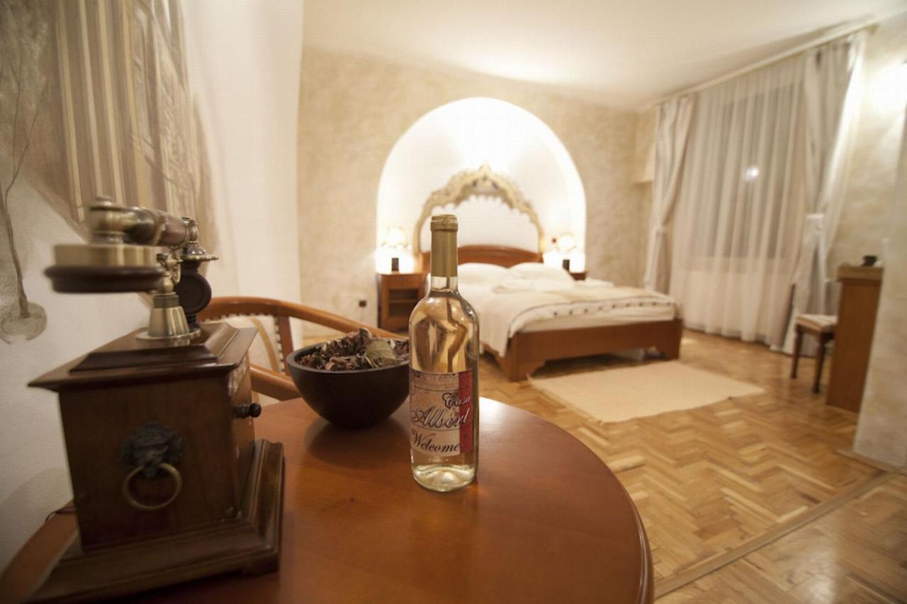Casa Albert Boutique & Restaurant 브라쇼브 외부 사진