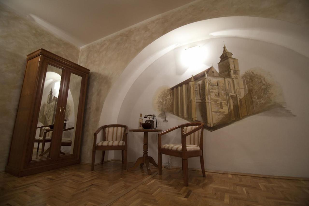 Casa Albert Boutique & Restaurant 브라쇼브 외부 사진